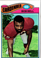 1977 Topps Bob Bell #241