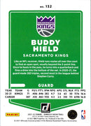 2021 Donruss Buddy Hield