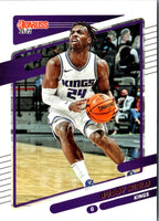 2021 Donruss Buddy Hield #132