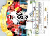1996 Pro Line DC III Andre Rison #8