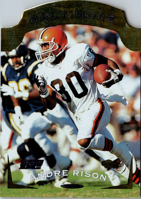 1996 Pro Line DC III Andre Rison #8
