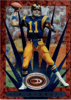 1999 Donruss Preferred QBC Jim Everett #13