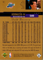 1999 Upper Deck Gold Reserve Jeff Hornacek #219