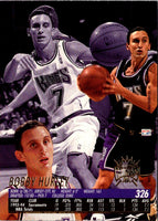 1993 Jam Session Rookie Standouts Bobby Hurley #5
