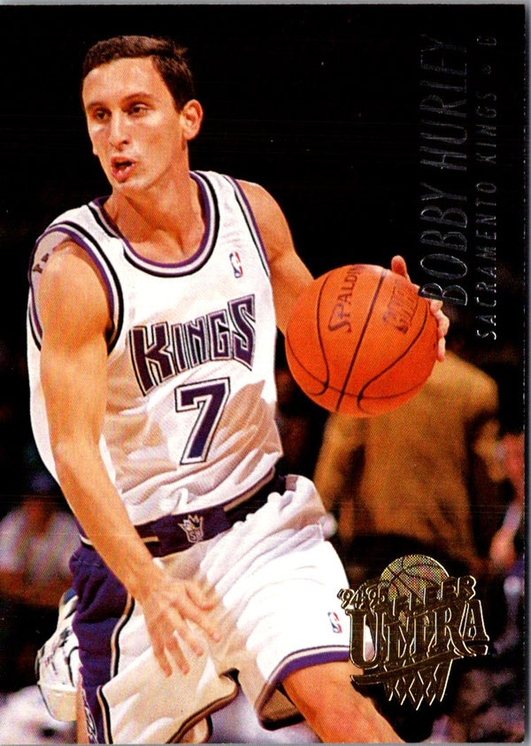 1993 Jam Session Rookie Standouts Bobby Hurley #5
