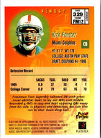 1996 Finest Kirk Pointer #329 Rookie
