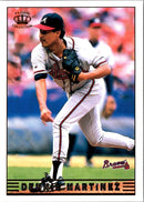 1999 Pacific Crown Collection Dennis Martinez
