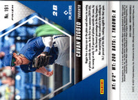 2021 Panini Mosaic Green Cavan Biggio #191