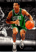 1999 SkyBox Dominion Dana Barros #119