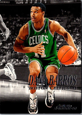 1999 SkyBox Dominion Dana Barros #119