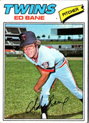 1977 Topps Ed Bane