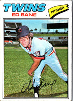 1977 Topps Ed Bane #486