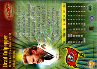 1998 Metal Universe Brad Johnson #6