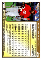 1999 Topps Pokey Reese #424