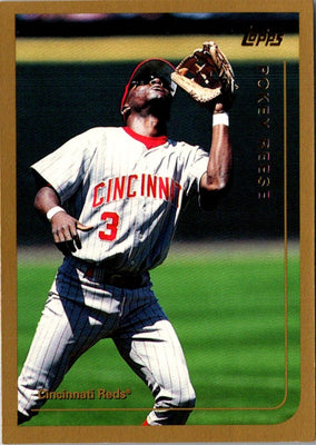 1999 Topps Pokey Reese #424