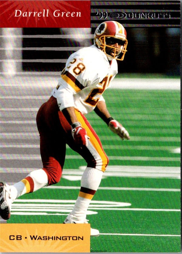 1999 Donruss Darrell Green #139