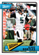 2018 Panini Blake Bortles