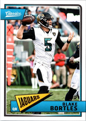 2018 Panini Blake Bortles #46
