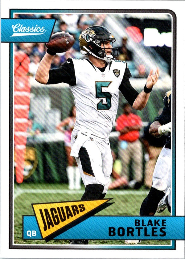 2018 Panini Blake Bortles #46