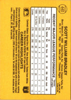 1987 Donruss Scott Bradley #440
