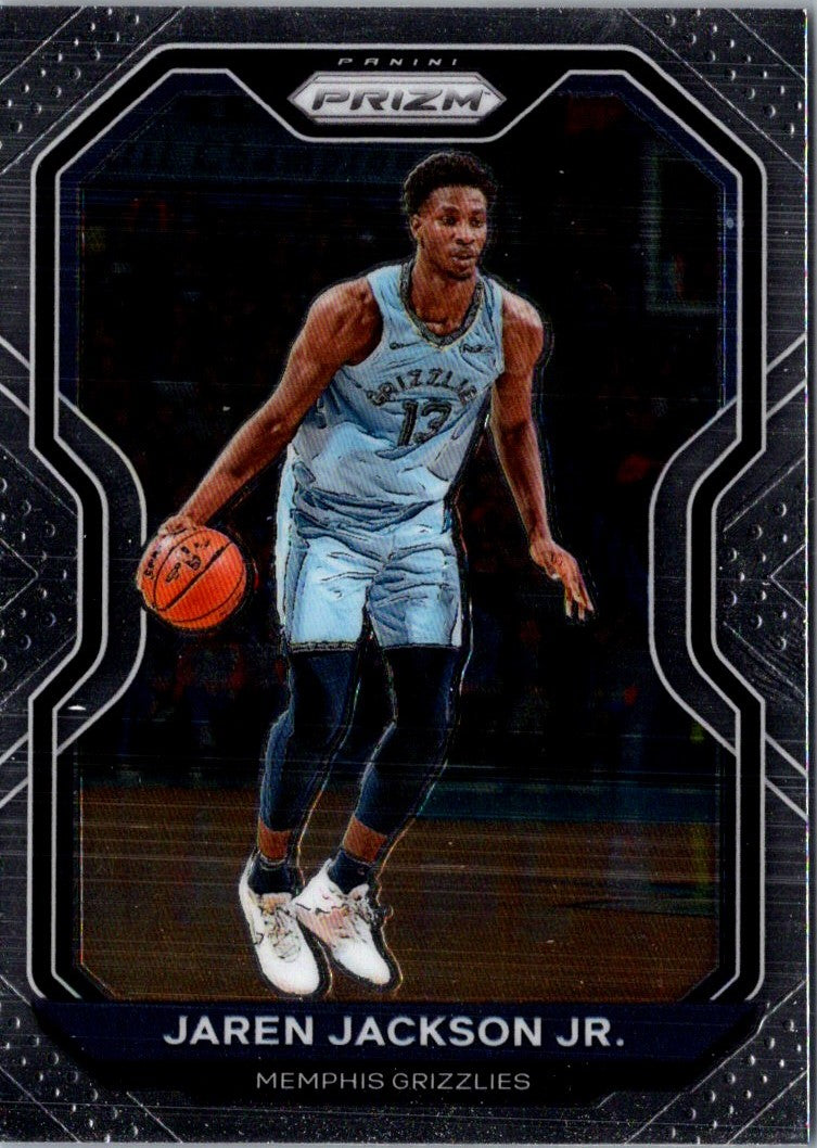2020 Panini Prizm Jaren Jackson Jr.