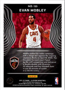 2021 Panini Evan Mobley