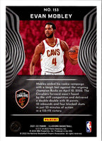 2021 Panini Evan Mobley #153 Rookie