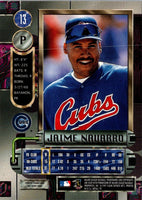 1997 Metal Universe Jaime Navarro #13