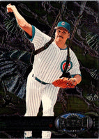 1997 Metal Universe Jaime Navarro #13