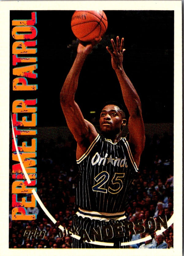 1996 SkyBox Nick Anderson #3