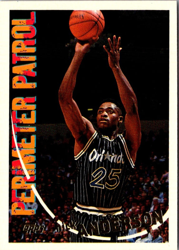 1996 SkyBox Nick Anderson #3