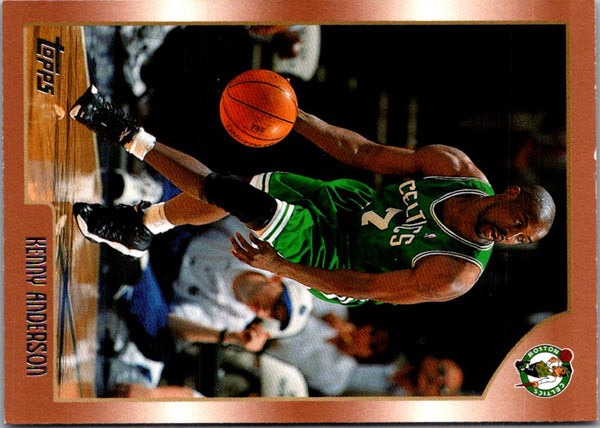 1994 Upper Deck Kenny Anderson #120