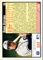 1991 Score Robin Ventura #320