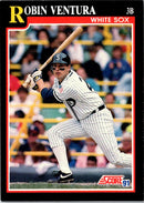 1991 Score Robin Ventura