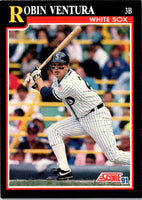 1991 Score Robin Ventura #320