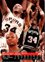 1994 Fleer Terry Cummings #203