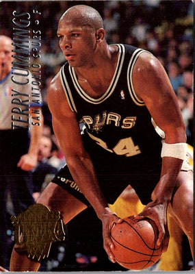 1994 Fleer Terry Cummings #203