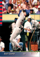 1993 SP Scott Cooper #200