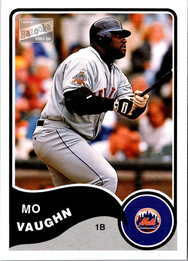 2003 Bazooka Mo Vaughn #42