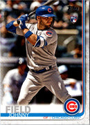 2019 Topps Johnny Field