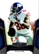 2010 Topps Unrivaled Hakeem Nicks