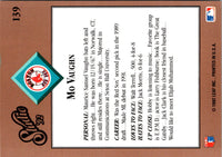 1992 Studio Mo Vaughn #139