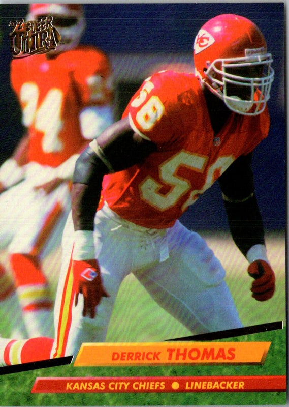 1992 Ultra Derrick Thomas #182