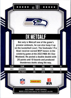 2023 Score DK Metcalf #181