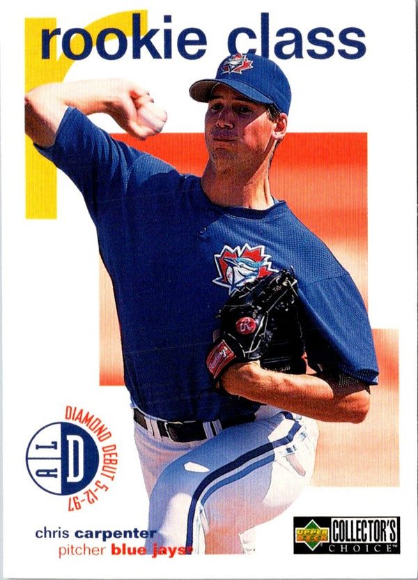 1998 Upper Deck Jeff D'Amico #122