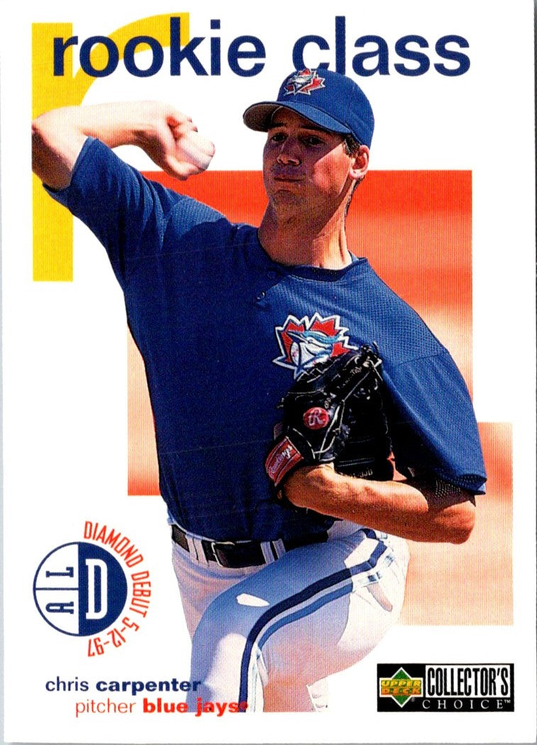 1998 Upper Deck Jeff D'Amico