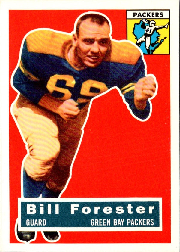 1994 Topps Archives 1956 Bill Forester #79