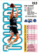 1993 Fleer Tom Tolbert
