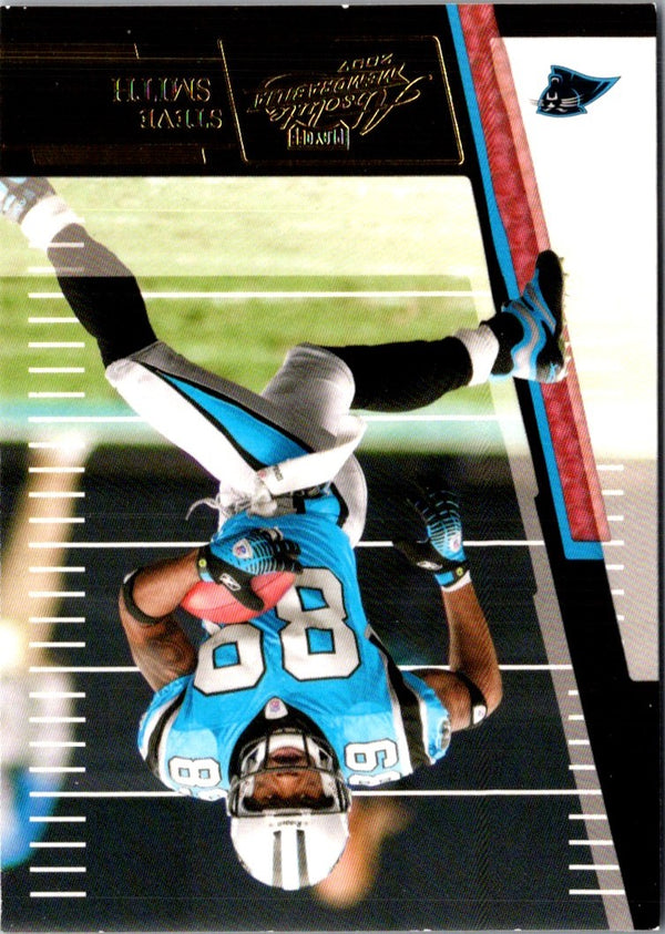 2007 Playoff Absolute Memorabilia Steve Smith #49