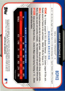 2015 Bowman Chrome Prospects Gary Sanchez